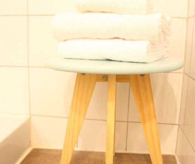 스탠다드 룸, Le Colibri