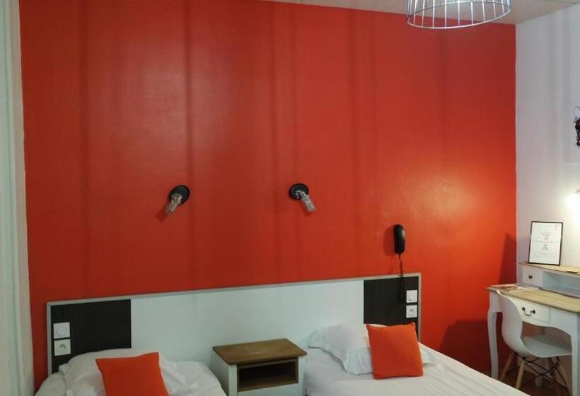 스탠다드 룸, Le Colibri