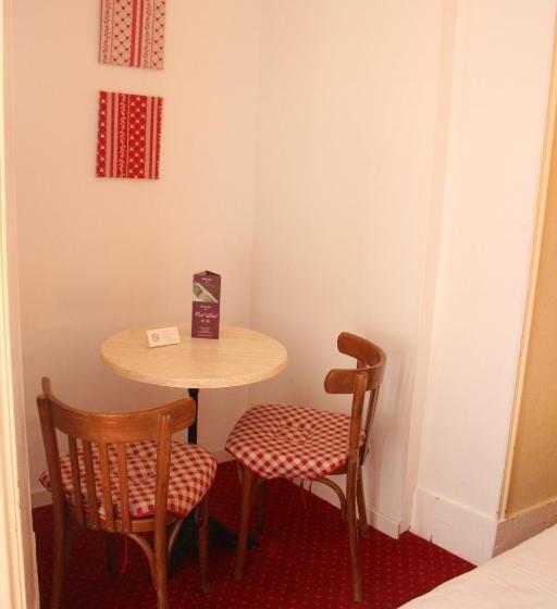 스탠다드 룸, Le Colibri