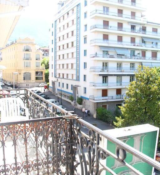 스탠다드 발코니 룸, Le Colibri