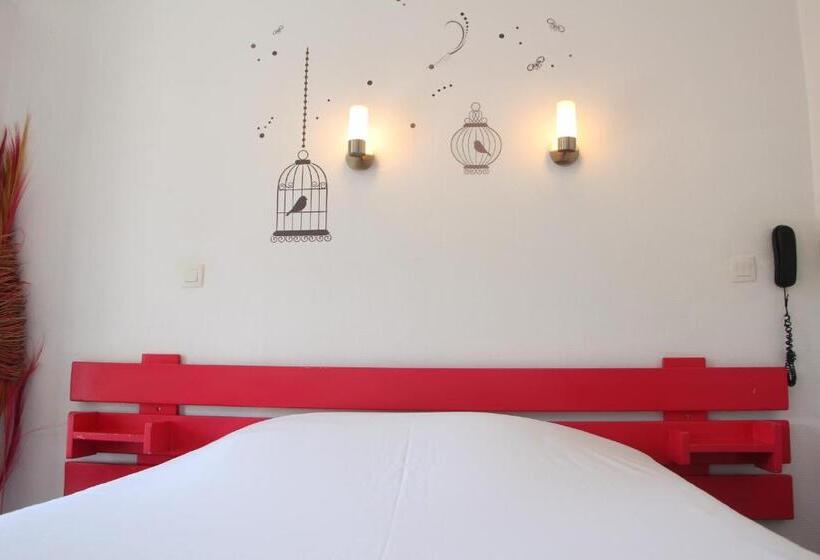 스탠다드 발코니 룸, Le Colibri