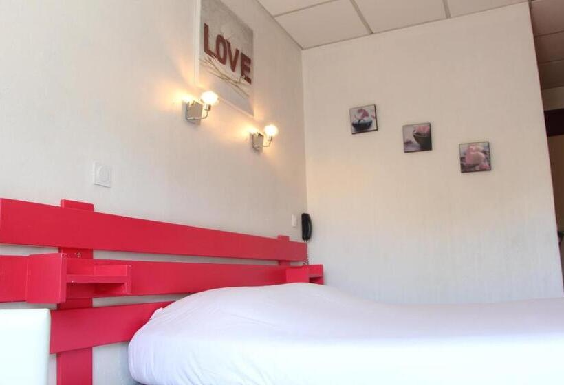 스탠다드 발코니 룸, Le Colibri