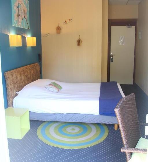 스탠다드 발코니 룸, Le Colibri