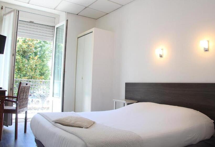 스탠다드 발코니 룸, Le Colibri