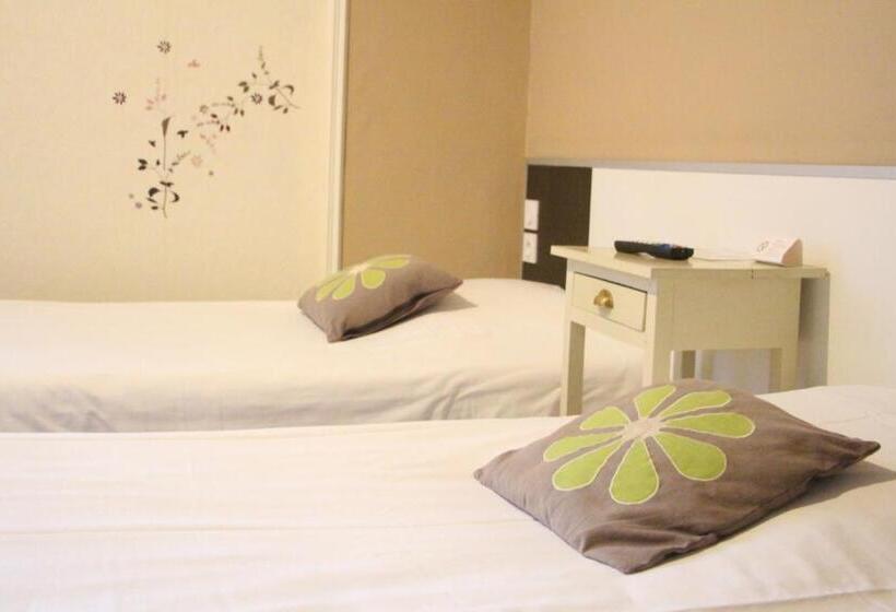 스탠다드 룸, Le Colibri