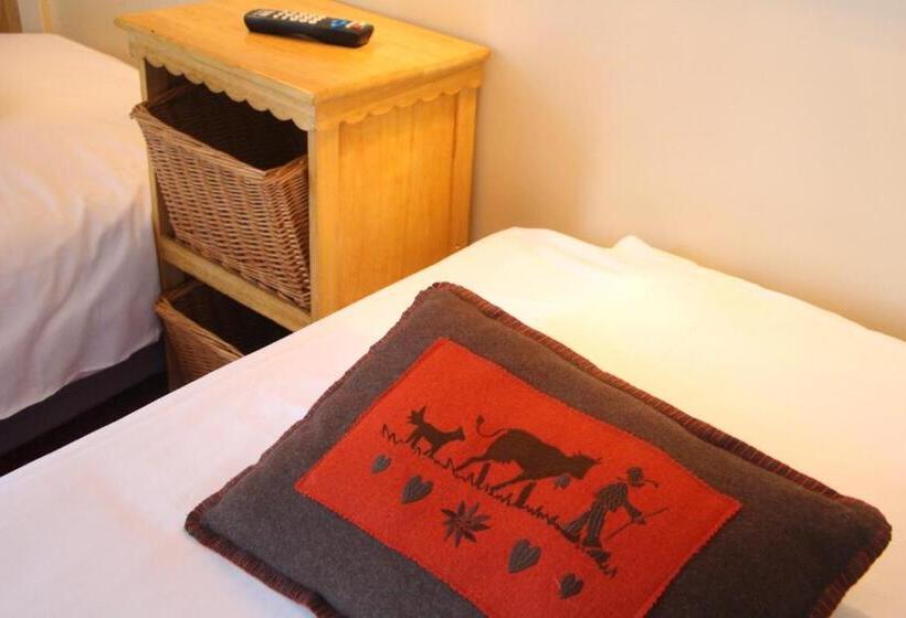 스탠다드 룸, Le Colibri