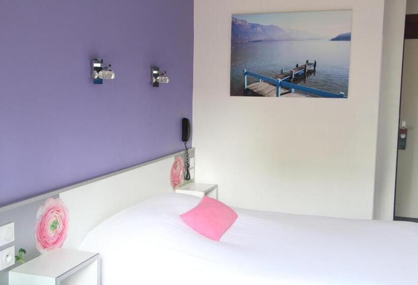 스탠다드 발코니 룸, Le Colibri