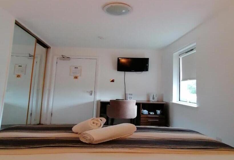 标准间, Livingston Lodge