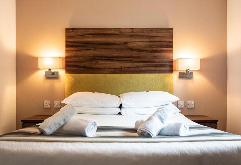 标准间, Livingston Lodge