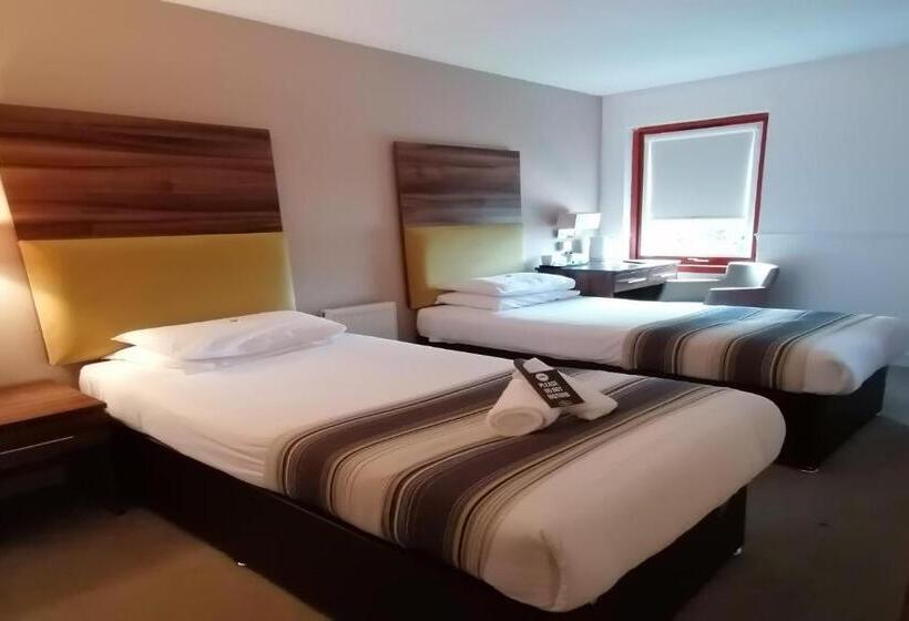 标准间, Livingston Lodge