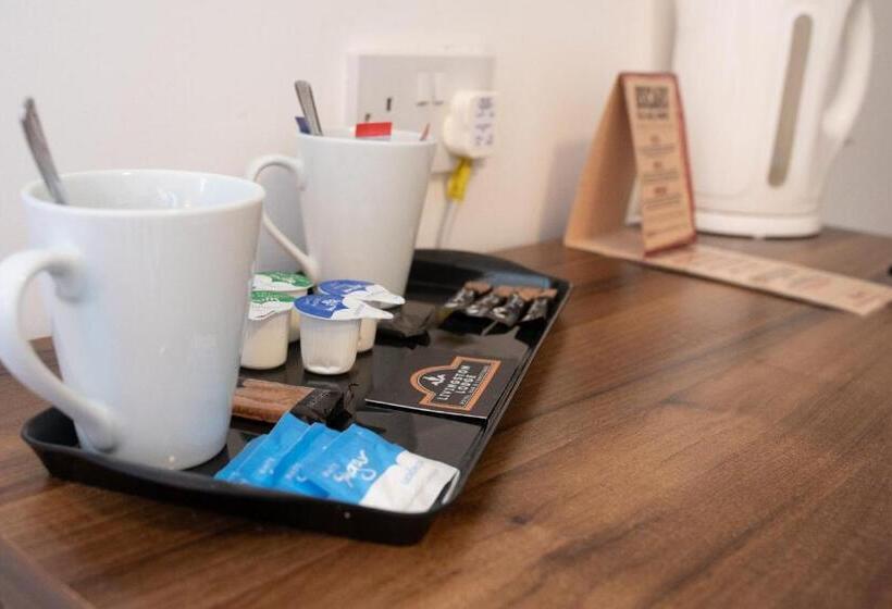 标准单人间, Livingston Lodge