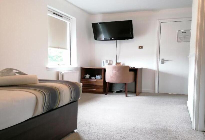 标准单人间, Livingston Lodge