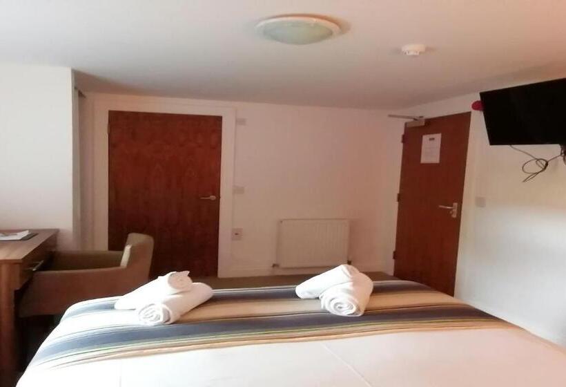 标准间, Livingston Lodge