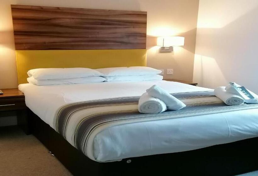 标准间, Livingston Lodge