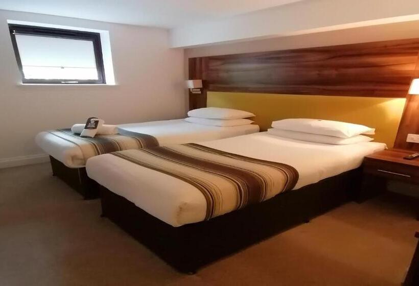 标准间, Livingston Lodge