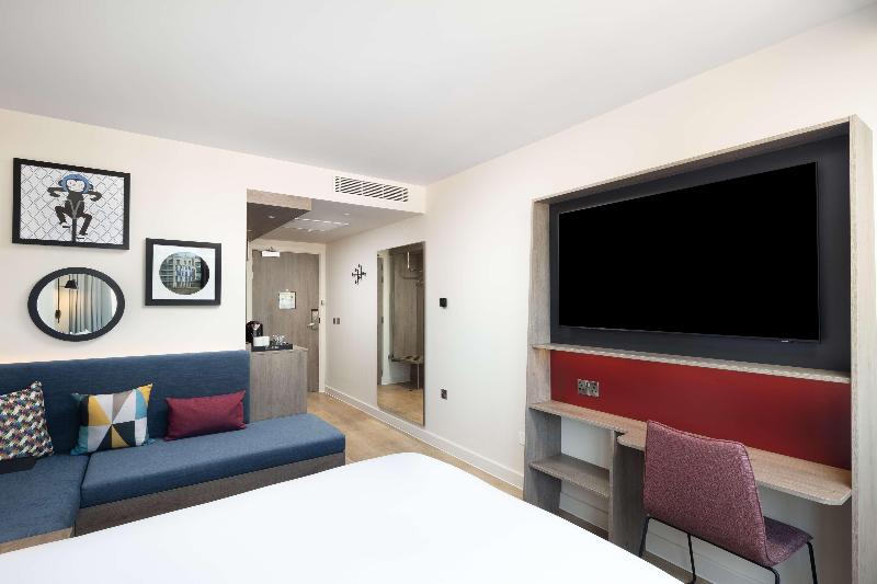 اتاق استاندارد یک نفره, Livingston Lodge
