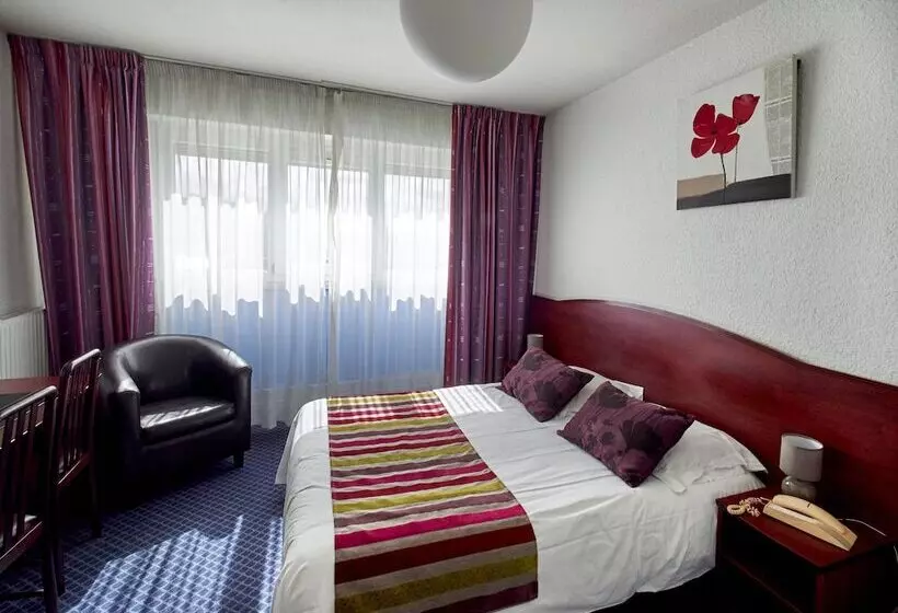 اتاق استاندارد, The Originals City, Hôtel Fontaine, Morlaix