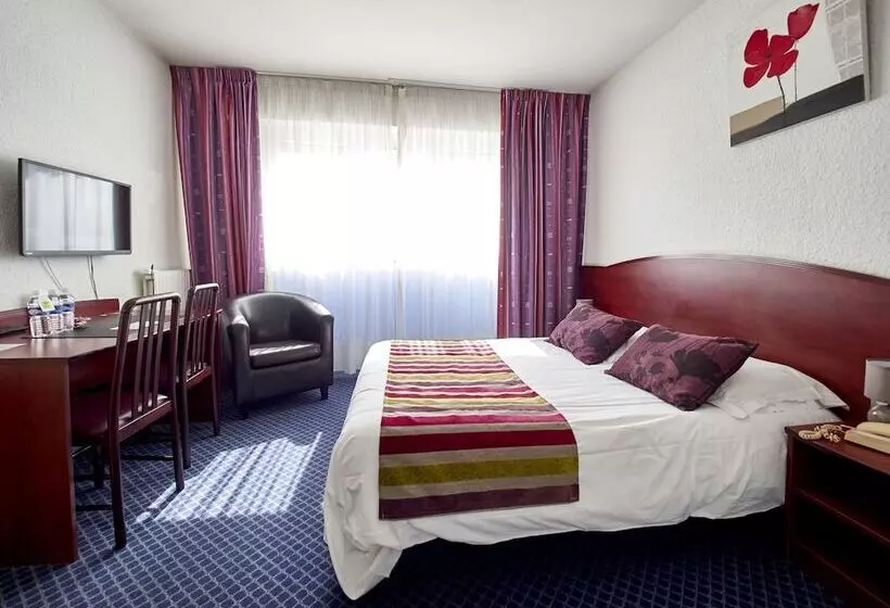 اتاق استاندارد, The Originals City, Hôtel Fontaine, Morlaix