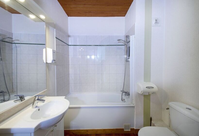 غرفة قياسية, The Originals City, Hôtel Fontaine, Morlaix