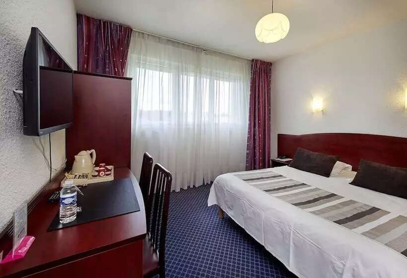 اتاق راحتی, The Originals City, Hôtel Fontaine, Morlaix