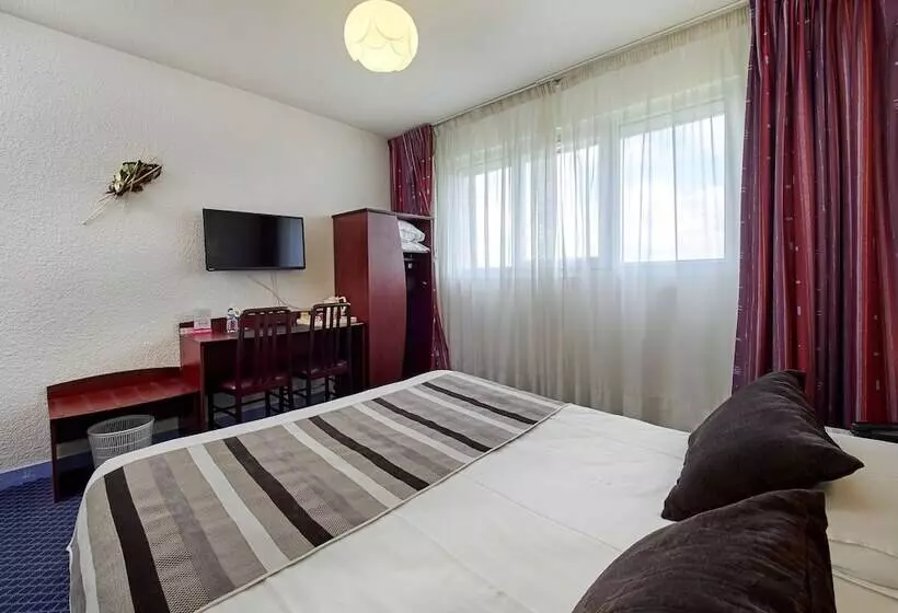 اتاق راحتی, The Originals City, Hôtel Fontaine, Morlaix