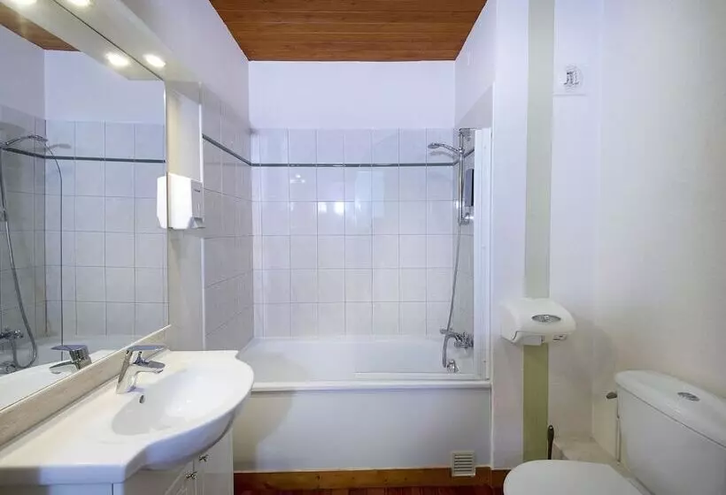 اتاق راحتی, The Originals City, Hôtel Fontaine, Morlaix
