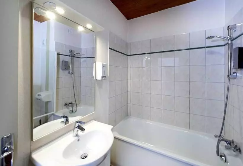 اتاق راحتی, The Originals City, Hôtel Fontaine, Morlaix