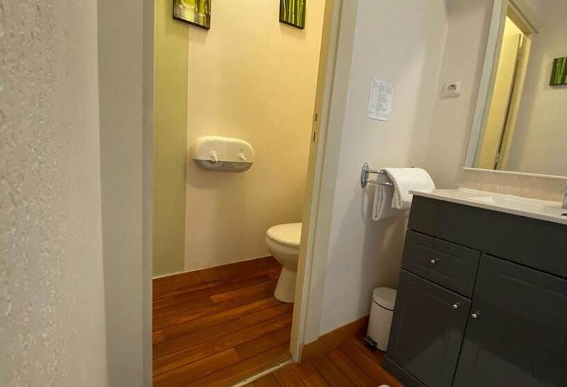 غرفة قياسية ثلاثية, The Originals City, Hôtel Fontaine, Morlaix