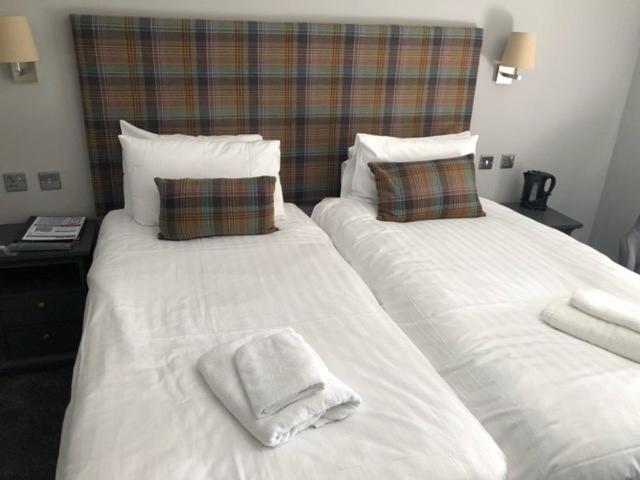 带大床的标准间, Old Churches House