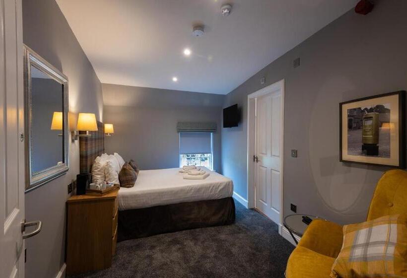 基本间, Old Churches House