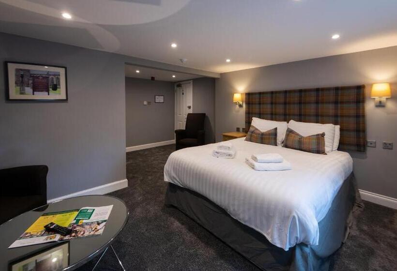 带大床的标准间, Old Churches House