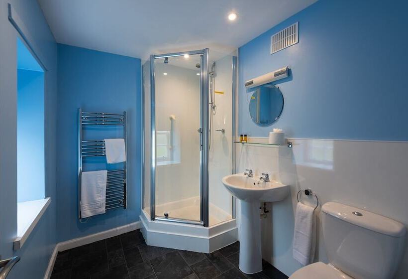 标准间, Old Churches House