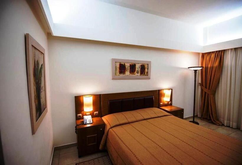 חדר סטנדרט נוף לים, Pheia, Vriniotis Resorts