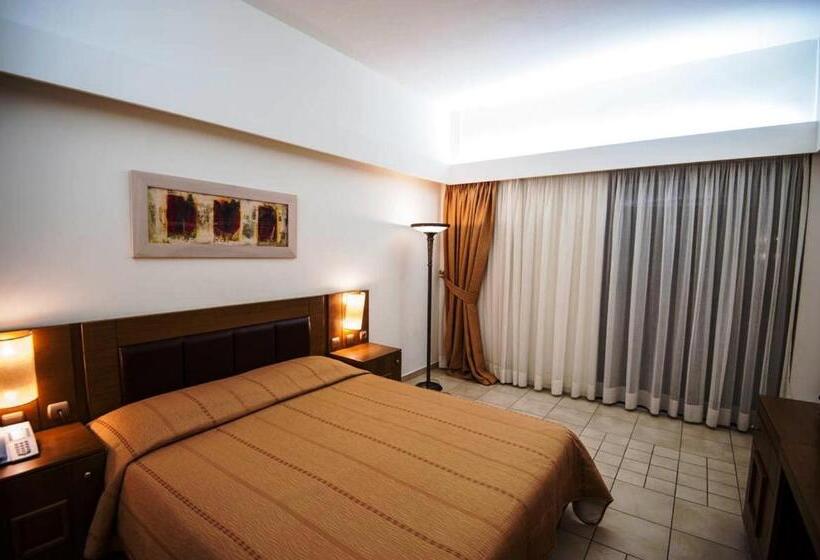 带海景的标准房, Pheia, Vriniotis Resorts