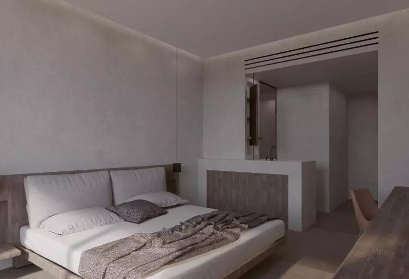 オーシャンビューデラックスルーム, Pheia, Vriniotis Resorts