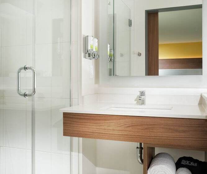 Люкс, Staypineapple, Hotel Z, Gaslamp San Diego