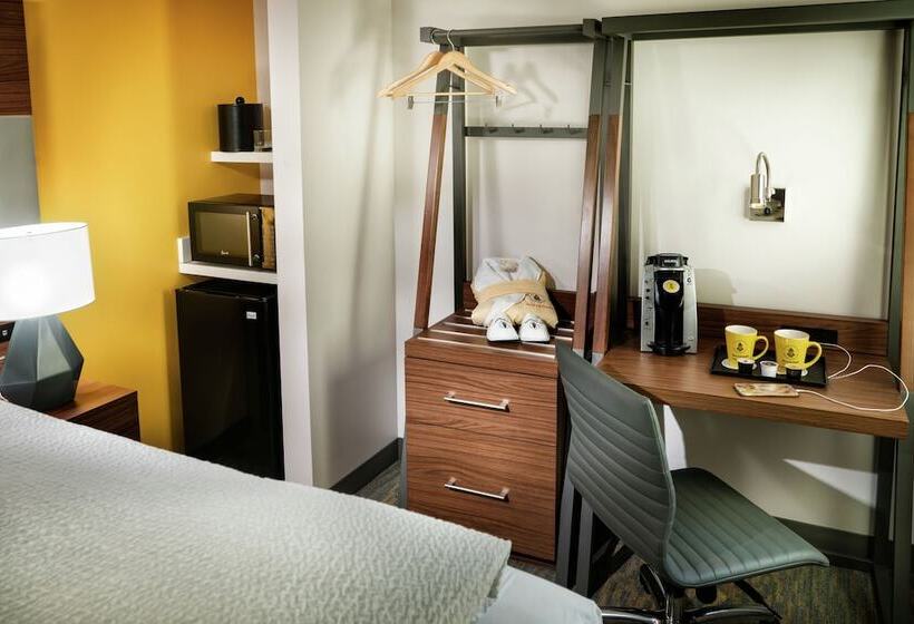 Люкс, Staypineapple, Hotel Z, Gaslamp San Diego