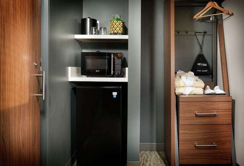 Люкс, Staypineapple, Hotel Z, Gaslamp San Diego