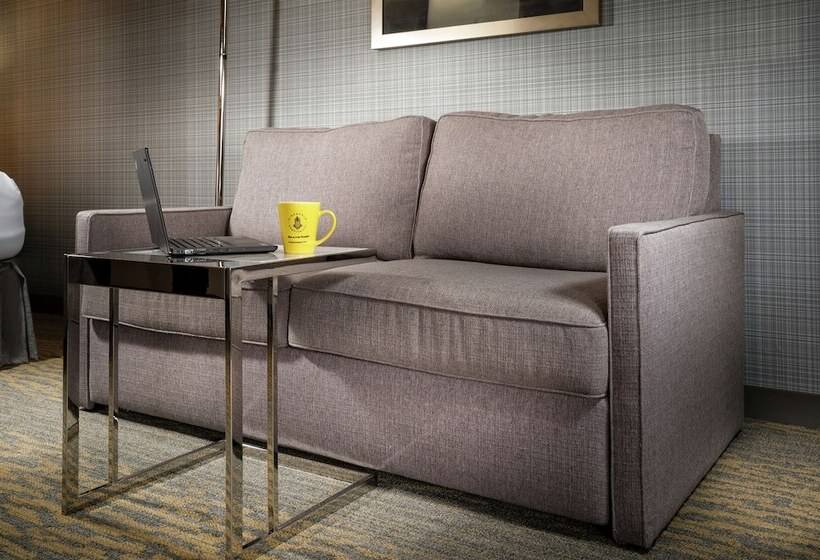 Люкс, Staypineapple, Hotel Z, Gaslamp San Diego