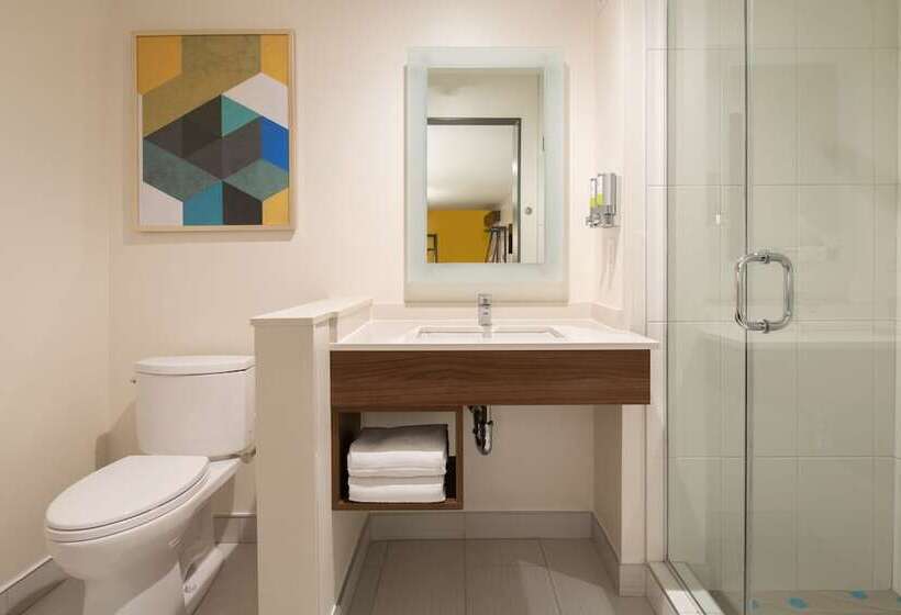 Люкс, Staypineapple, Hotel Z, Gaslamp San Diego