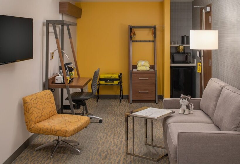 Люкс, Staypineapple, Hotel Z, Gaslamp San Diego