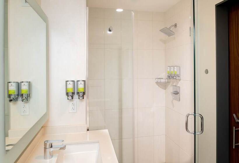 Люкс, Staypineapple, Hotel Z, Gaslamp San Diego