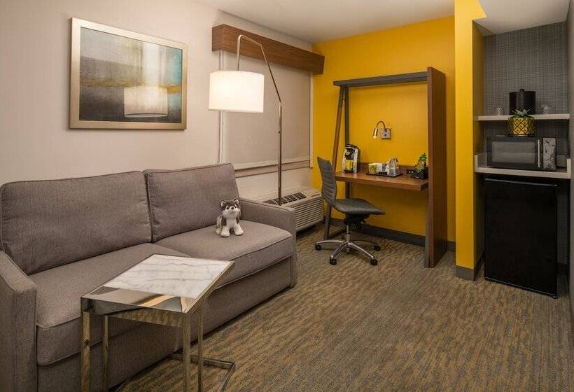 Люкс, Staypineapple, Hotel Z, Gaslamp San Diego