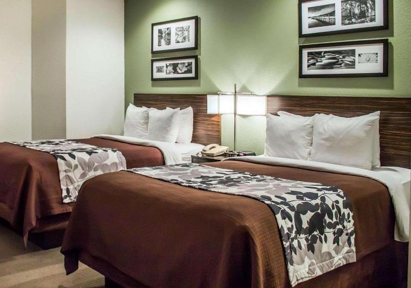 Люкс, Staypineapple, Hotel Z, Gaslamp San Diego