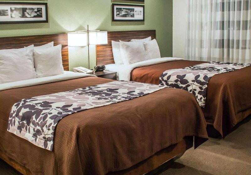 Люкс, Staypineapple, Hotel Z, Gaslamp San Diego