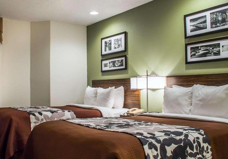 Люкс, Staypineapple, Hotel Z, Gaslamp San Diego