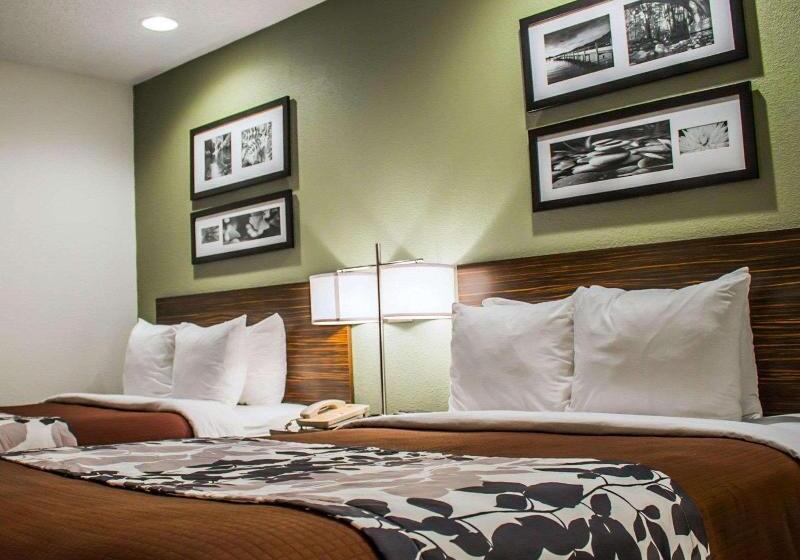 Люкс, Staypineapple, Hotel Z, Gaslamp San Diego