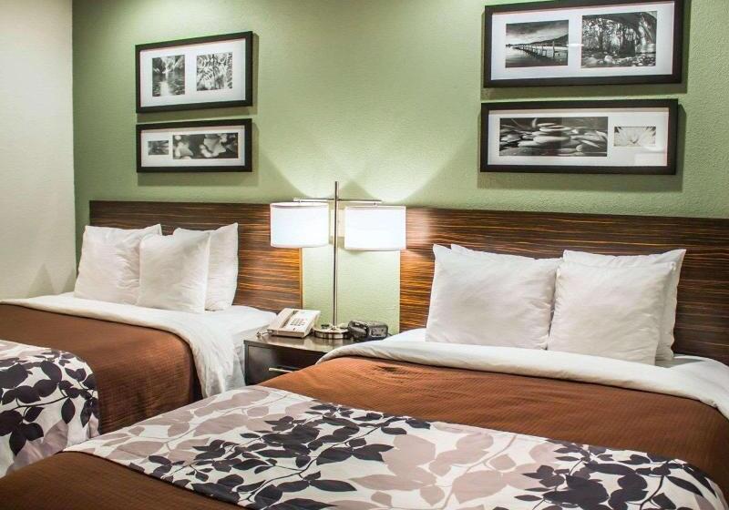 Люкс, Staypineapple, Hotel Z, Gaslamp San Diego