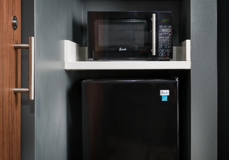 Люкс Кровать Кинг, Staypineapple, Hotel Z, Gaslamp San Diego