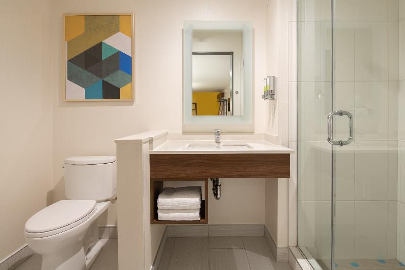 Люкс Кровать Кинг, Staypineapple, Hotel Z, Gaslamp San Diego